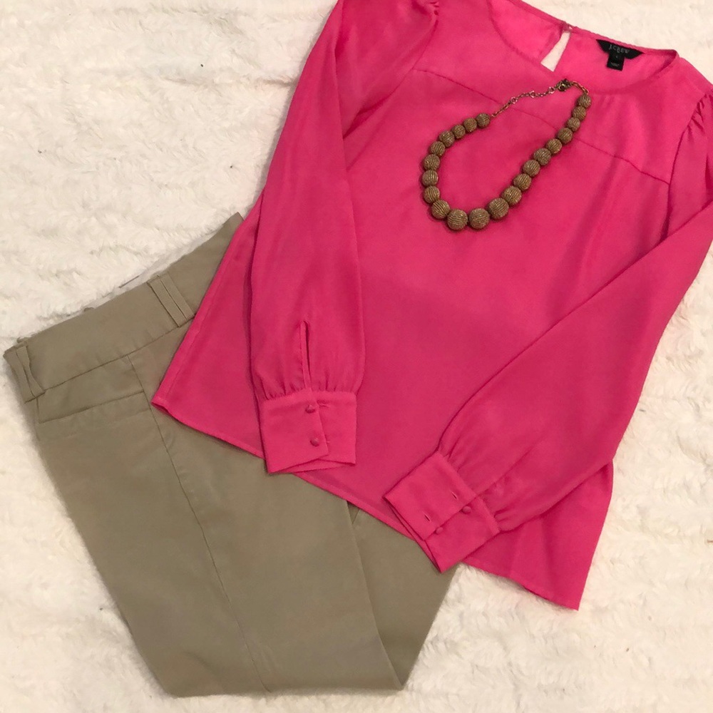 Banana Republic Factory women’s khaki dress pants